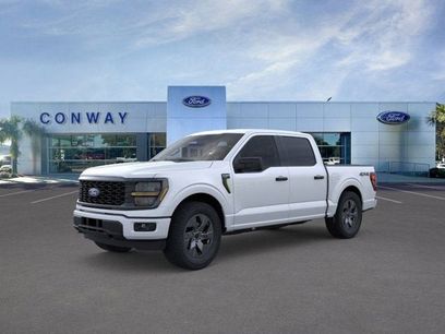 New 2025 Ford F150 STX w/ Equipment Group 200A