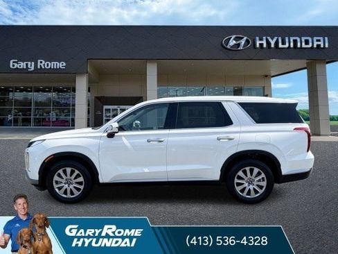 Certified 2025 Hyundai Palisade SE FWD image 13
