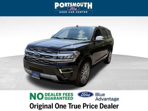 Certified 2024 Ford Expedition Platinum image 16