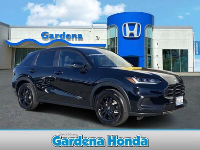Used 2026 Honda HR-V Sport