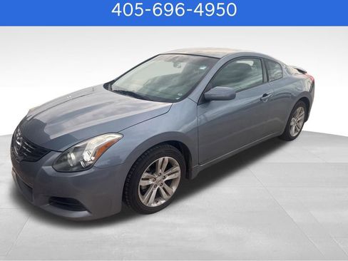 Used 2012 Nissan Altima 2.5 S FWD image 1