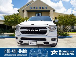 Used 2022 RAM 1500 Lone Star w/ Trailer Tow Group AWD/4WD video 1