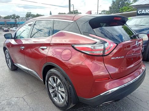 Used 2018 Nissan Murano S AWD/4WD image 7