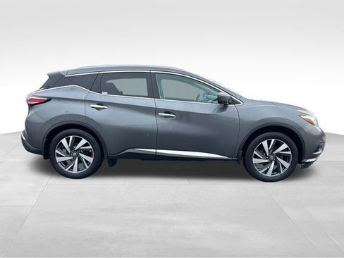 Used 2016 Nissan Murano Platinum image 10