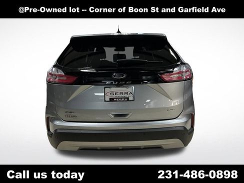 Used 2023 Ford Edge SEL AWD/4WD image 5