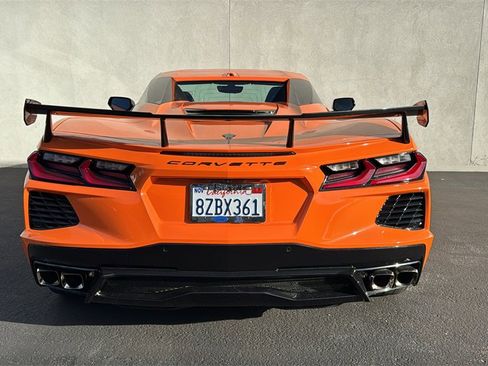 Used 2022 Chevrolet Corvette Stingray Premium Conv w/ Z51 Performance Package image 3