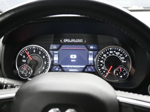 Used 2022 RAM 1500 Big Horn AWD/4WD image 15