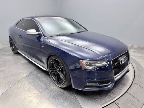 Used 2014 Audi S5 Premium Plus image 3