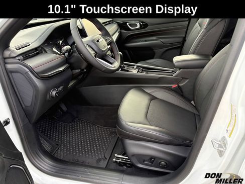 New 2026 Jeep Compass Trailhawk image 11