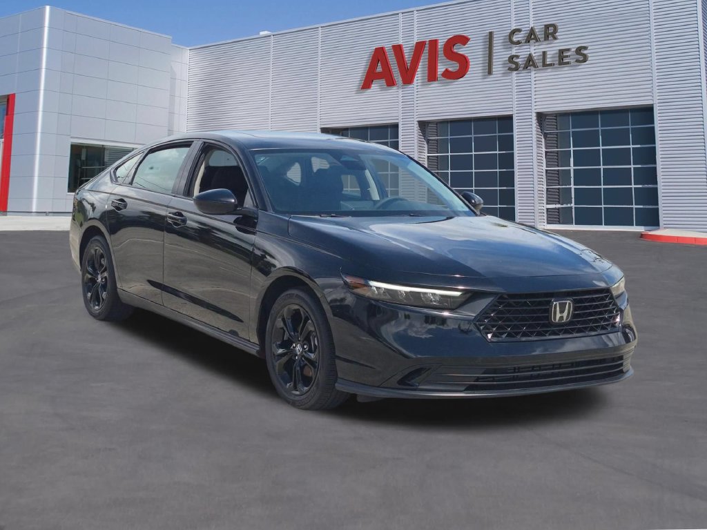 Used 2025 Honda Accord SE image 3