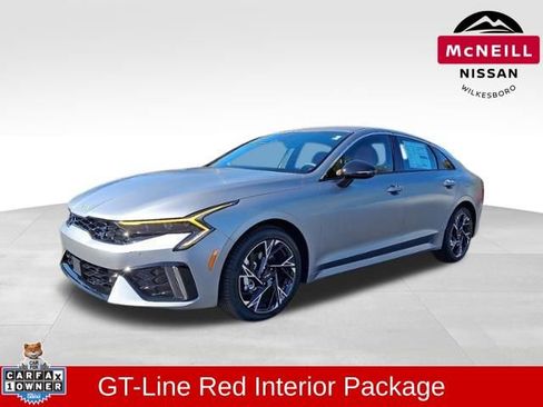 Used 2026 Kia K5 GT-Line w/ GT-Line Red Interior Package FWD image 2
