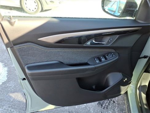 New 2026 Chevrolet TrailBlazer ACTIV image 10