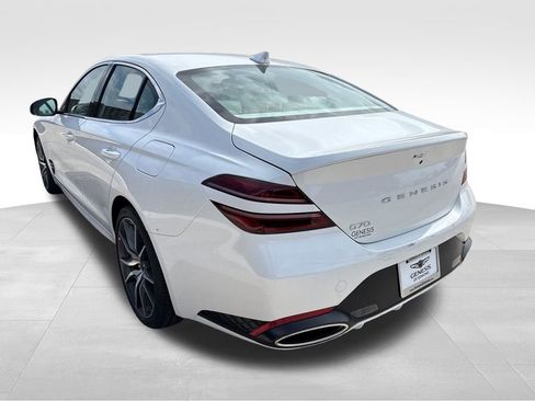 New 2026 Genesis G70 2.5T RWD image 7