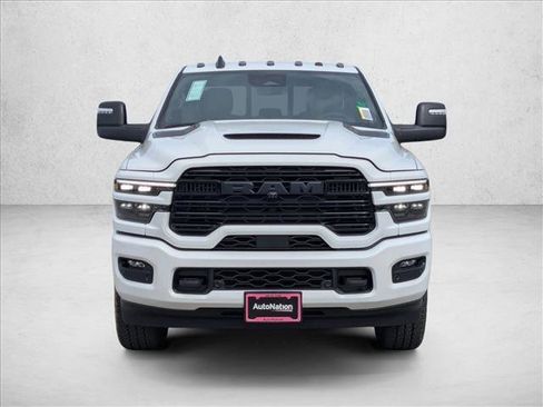New 2026 RAM 2500 Laramie w/ Night Edition image 6