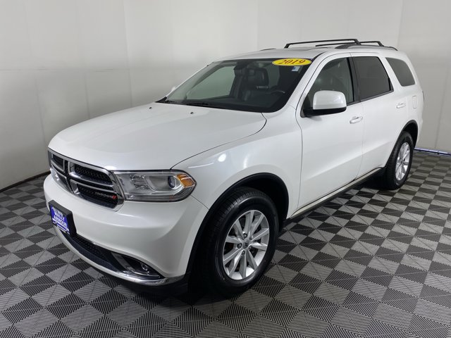 Used 2019 Dodge Durango SXT AWD/4WD image 10