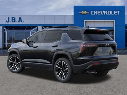 New 2027 Chevrolet Equinox RS