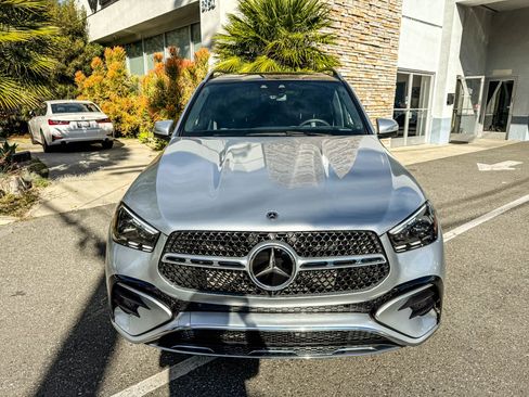 Used 2024 Mercedes-Benz GLE 450 GLE 450 4MATIC Sport Utility 4 image 10