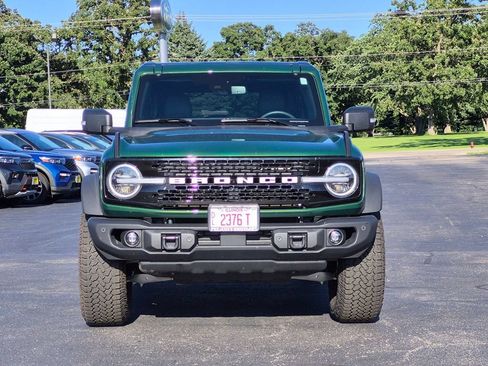 Used 2025 Ford Bronco Badlands AWD/4WD image 2