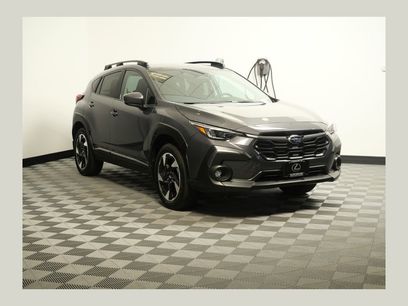 Used 2025 Subaru Crosstrek 2.5i Limited w/ Popular Package #3A