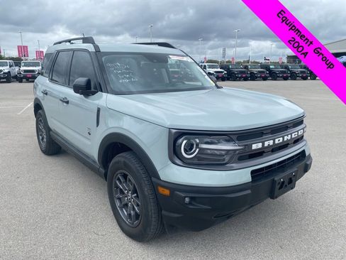 Used 2023 Ford Bronco Sport Big Bend w/ Convenience Package image 7