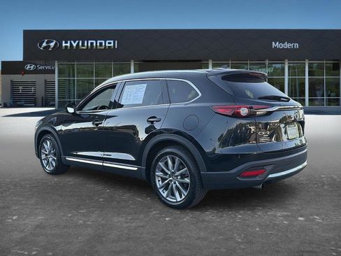 Used 2021 MAZDA CX-9 Grand Touring AWD/4WD image 5