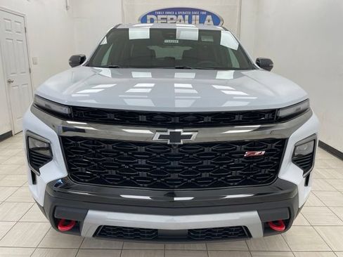 New 2026 Chevrolet Traverse Z71 w/ Driver Confidence Package AWD/4WD image 18