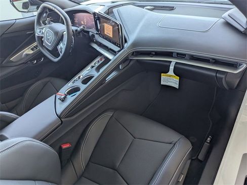 New 2026 Chevrolet Corvette Stingray Convertible w/ Battery Protection Package image 30