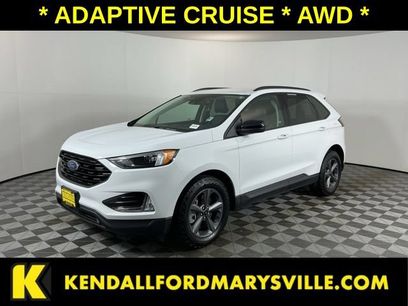 Used 2024 Ford Edge SEL w/ Sport Appearance Package