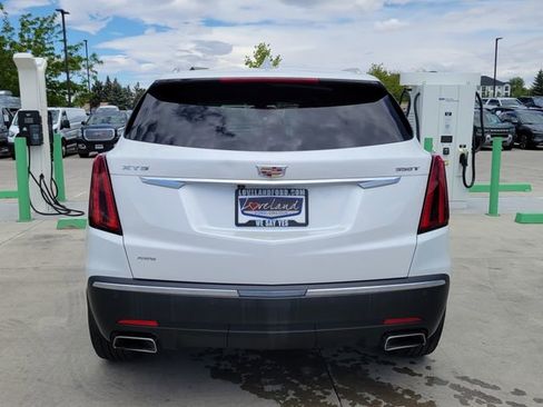 Used 2022 Cadillac XT5 Luxury AWD/4WD image 10