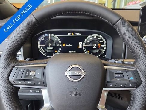 New 2026 Nissan Rogue Platinum AWD/4WD image 24