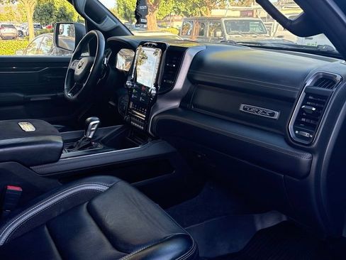 Used 2022 RAM 1500 TRX w/ TRX Level 2 Equipment Group AWD/4WD image 18