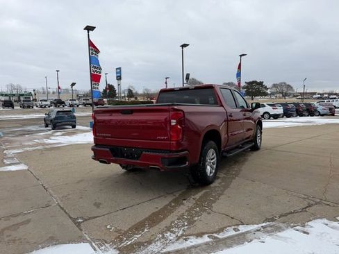 Certified 2019 Chevrolet Silverado 1500 RST w/ All-Star Edition AWD/4WD image 5