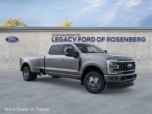 New 2026 Ford F350 Platinum AWD/4WD image 7