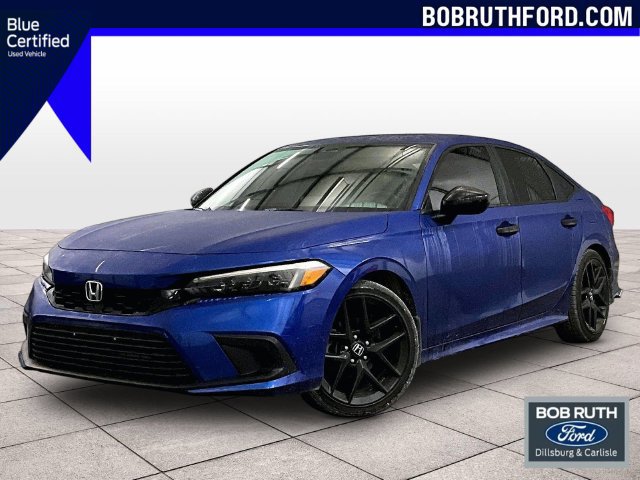Used 2022 Honda Civic Sport image 1