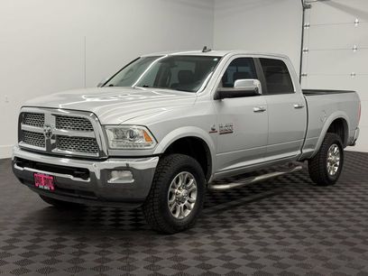 Used 2014 RAM 3500 Laramie w/ Convenience Group