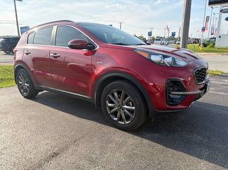 Used 2020 Kia Sportage S w/ S Premium Package AWD/4WD video 1