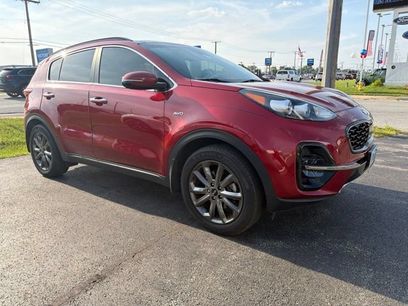 Used 2020 Kia Sportage S w/ S Premium Package