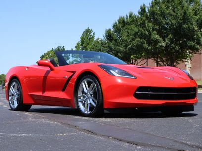 Used 2019 Chevrolet Corvette Stingray Convertible w/ 3LT Preferred Equipment Group