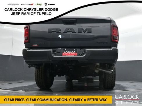 New 2026 RAM 2500 Big Horn AWD/4WD image 41