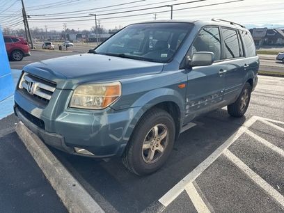 Used 2007 Honda Pilot EX-L