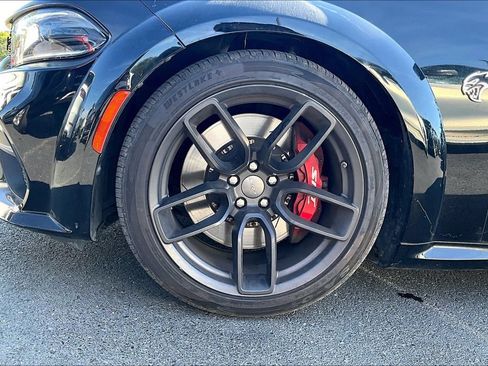 Used 2023 Dodge Charger SRT Hellcat w/ Harman/Kardon Audio Group RWD image 2
