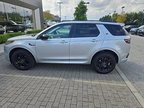 Certified 2025 Land Rover Discovery Sport S AWD/4WD image 8