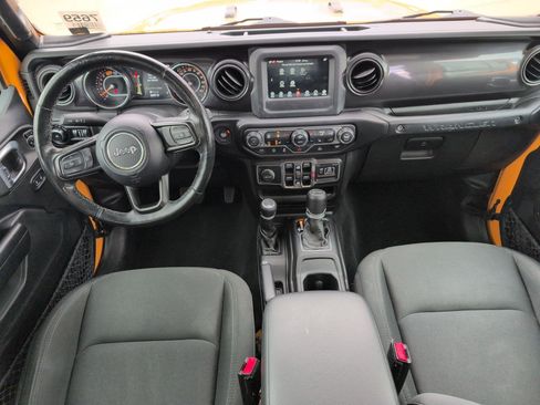 Used 2021 Jeep Wrangler Unlimited Sport image 25