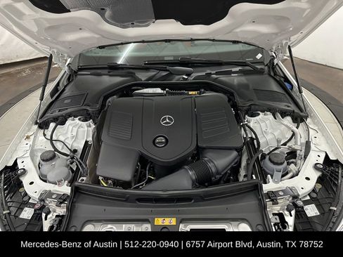 Certified 2025 Mercedes-Benz C 300 Sedan image 32