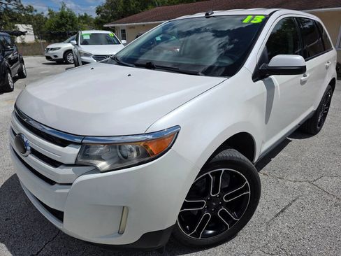 Used 2013 Ford Edge SEL image 2