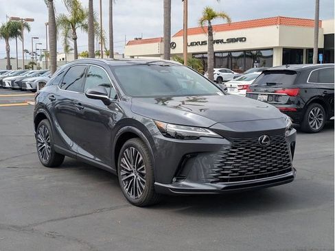 New 2026 Lexus RX 350 Premium Plus FWD image 3