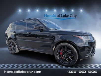 Used 2022 Land Rover Range Rover Sport Autobiography