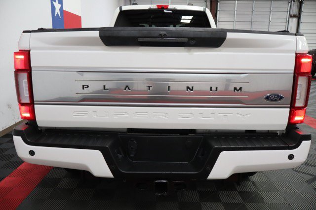 Used 2022 Ford F350 Platinum AWD/4WD image 28