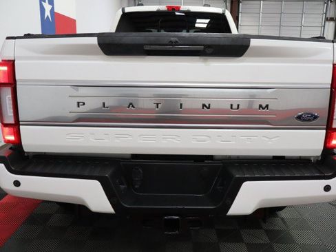 Used 2022 Ford F350 Platinum AWD/4WD image 28