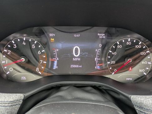 Used 2023 Jeep Compass Latitude w/ Sun and Sound Group AWD/4WD image 29